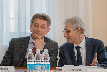 Сергей Грачев: «В 2022 году удалось сохранить все действующие производства»
